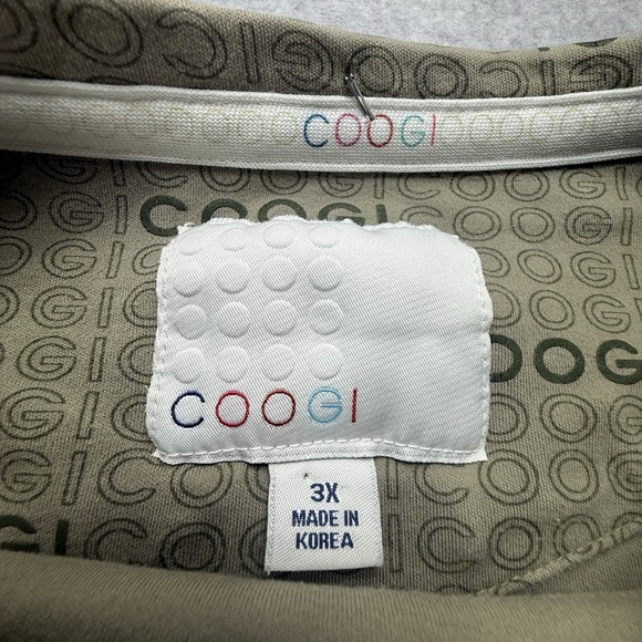 VTG Y2K‎ Coogi Authentic Hiphop 90s T-shirt 3XL XXXL Flaws. - Picture 6 of 10